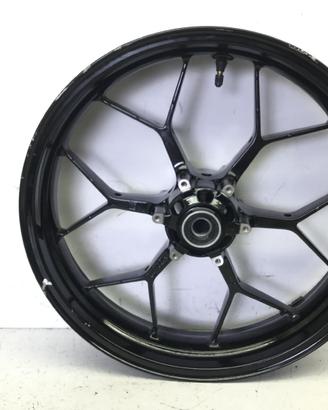 HONDA CBR RR ABS KM0 600 CERCHIO RUOTA ANTERIORE 1