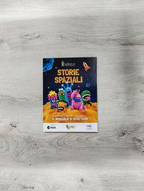 Hey Clay - Storie Spaziali