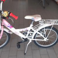 bicicletta per bimba