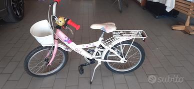 bicicletta per bimba