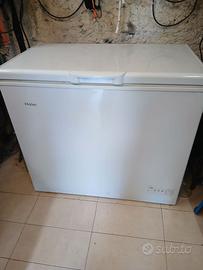 frigo congelatore a pozzetto