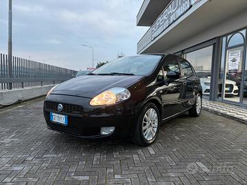 Fiat Grande Punto 1.3 MJT 90 CV 5 porte Emotion