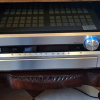 amplificatore Home Theatre Onkyo 876 120w 