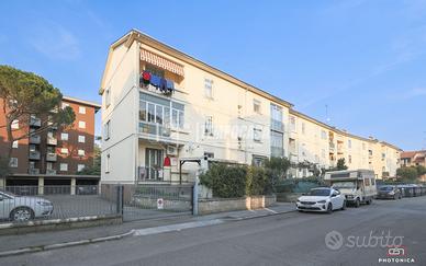 QUADRILOCALE CON GIARDINO DI PROPRIETA' !!! RIF 20