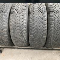 Continental ContiWinterContact 195/65R15 invernali