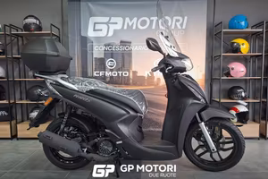 Kymco People 125i S