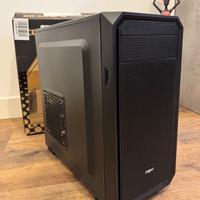 Case per PC Micro Atx Nero