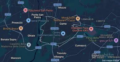 Curno bilocale con box