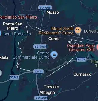 Curno bilocale con box