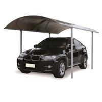 PENSILINA CARPORT TETTOIA GARAGE PER AUTO IN ALLU