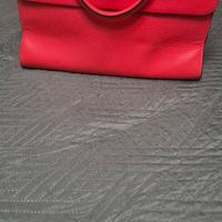 borsa guess color corallo 