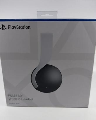 Sony Pulse 3D