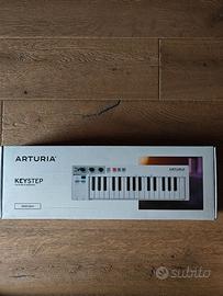 Arturia Keystep