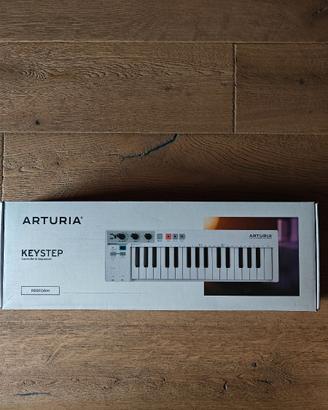 Arturia Keystep