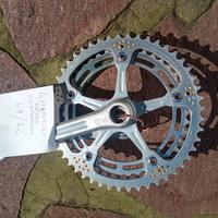 guarnitura campagnolo record 