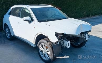 Audi Q3 S-line ricambi dal 2020 al 2024