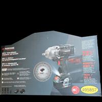 Avvitatore Parkside Performance 