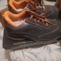 U POWER MICHELLE ESD S1PS FO SR MIS 36 TREKKING