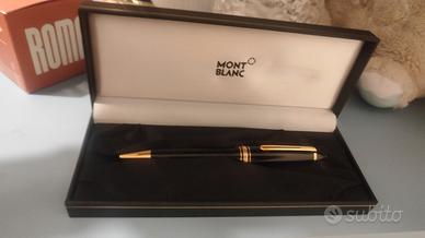 Penna Montblanc Meisterstuck 