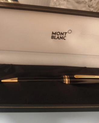 Penna Montblanc Meisterstuck 