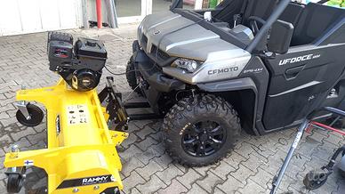 CF-moto agricolo trinciaerba