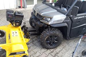 CF-moto agricolo trinciaerba