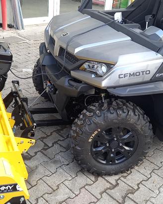 CF-moto agricolo trinciaerba