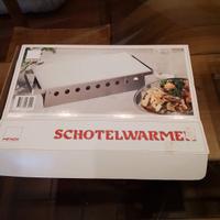 Scaldavivande da tavolo