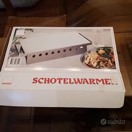 Scaldavivande da tavolo