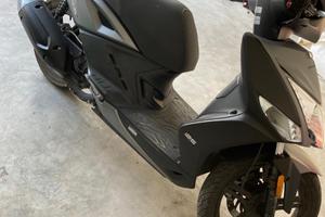 Kymco KL25F