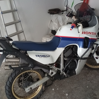 Honda Transalp 600 V