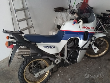 Honda Transalp 600 V