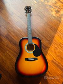 Chitarra acustica