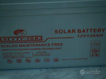 batterie agm