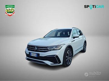 VOLKSWAGEN Tiguan 1.5 TSI 150 CV DSG ACT R-Line
