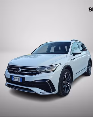 VOLKSWAGEN Tiguan 1.5 TSI 150 CV DSG ACT R-Line