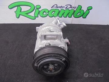 COMPRESSORE CLIMA OPEL ASTRA K 1.6 CDTi 2020
