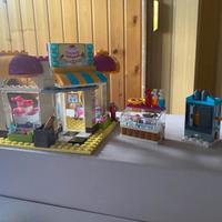 Lego friends pasticceria