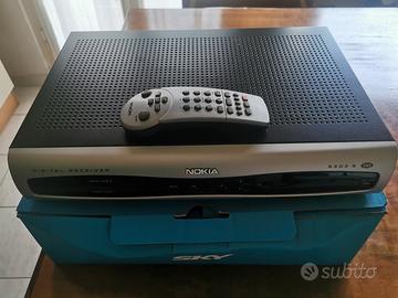 Nokia Decoder satellitare 9303 S Gold Box