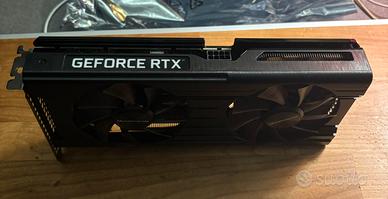 RTX 3060 12GB Gainward Ghost – Perfetta