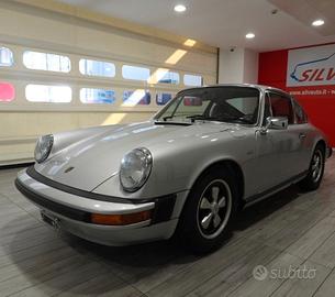 Porsche 911 S 2.7