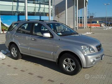 KIA Sorento 1ª serie - 2006