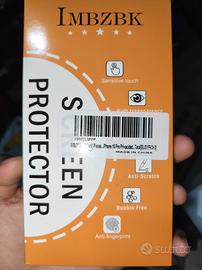 3 vetri temperati privacy iphone 16 pro