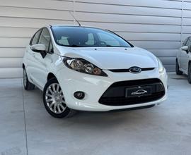 Ford Fiesta 1.4 - GPL Titanium-Neopatentati