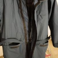 Giacca in Goretex militare antipioggia