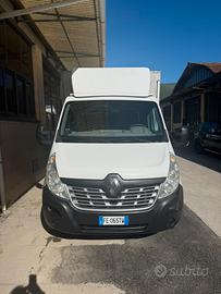Autocarro Renault Master