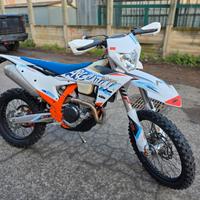 Ktm 250 EXC-F Six Days