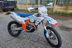 Ktm 250 EXC-F Six Days
