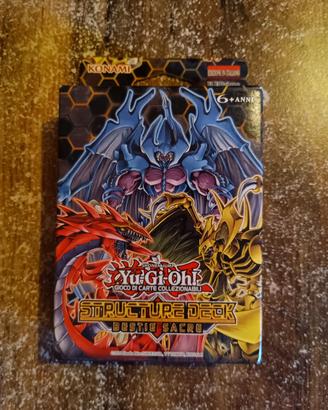 Structure Deck: Bestie Sacre di Yu-Gi-Oh