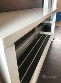 Panca rastrelliera Ikea